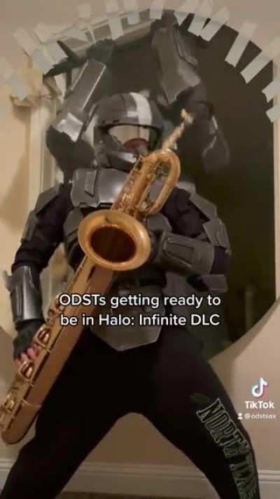 they’re just preparing guys