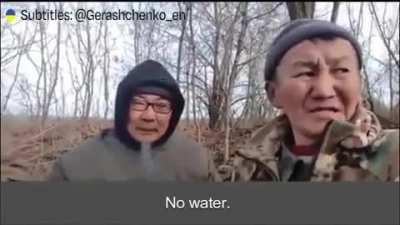 Russian Hunger Games: Mobilized Russians from Yakutiya complain they were sent straight to the frontlines, without any supplies. They say nothing changed in Russian army since WWII.