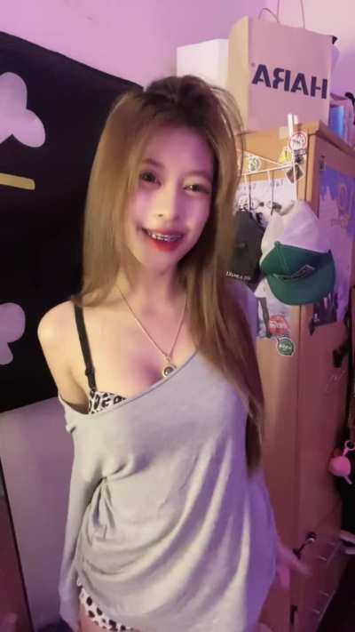 Amazing Thai girl ❤️