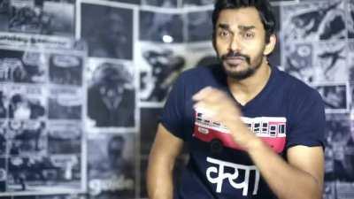 Commentary shitpost?