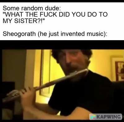 Sheogma Male Grindset