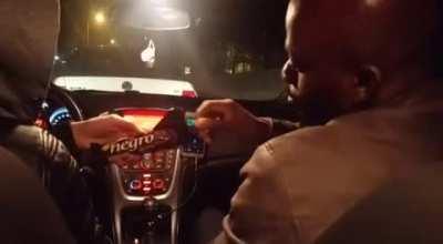 Siz hiç siyahi bir arkadaşınıza negro verdiniz mi ?