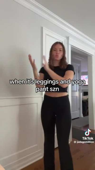 That’s how that ass be clapping