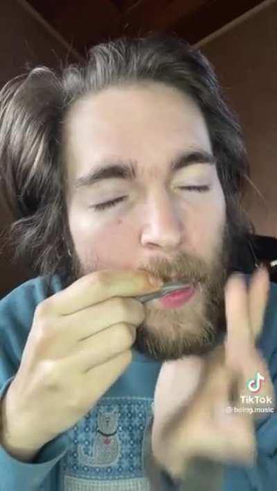 Pretty fascinating musical instrument