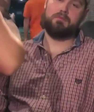 Looks like he's been through this already....