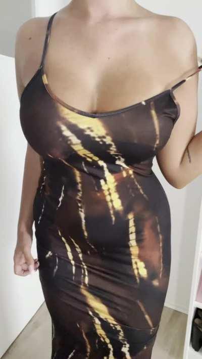 Are my doll boobs welcome over here? 🙈