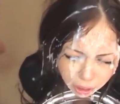 Creamy and beautiful