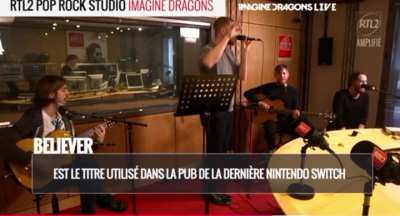 Believer in acoustic