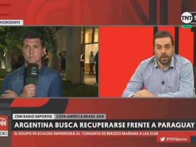 No hay que olvidarse.