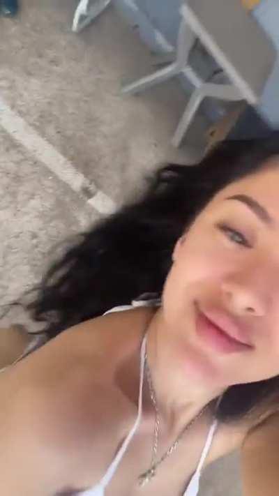 Kimi Kaldi δροσερή 💦