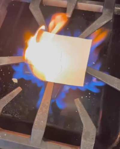 Guess I undeniably have magical powers