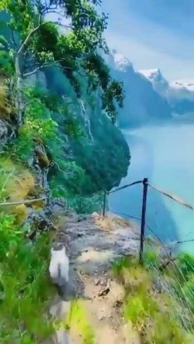 Geirangerfjord, Norway