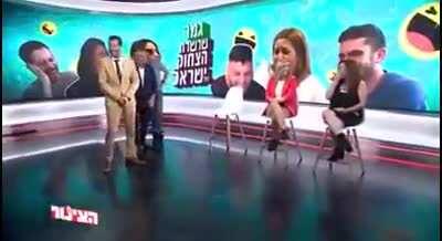 I've never heard such a laugh before