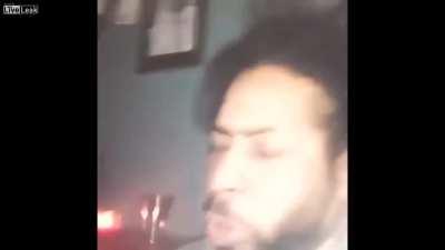 UNC THOUGHT HE COULD HANG WITH ME BUT THESE RUNTZ GOT HIM COUGHING