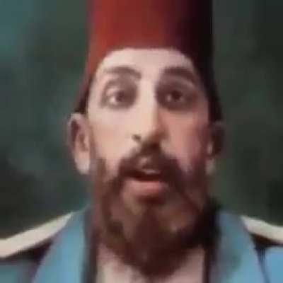 A-abdulhamit abi ne yapıyorsun