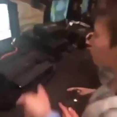 The face of a soon to be serial killer