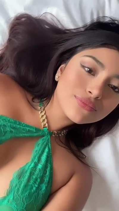 Would you kiss my lips?