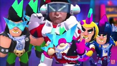 Bull and The Bad Randoms, sing “Bull Stars”. One hit wonders.