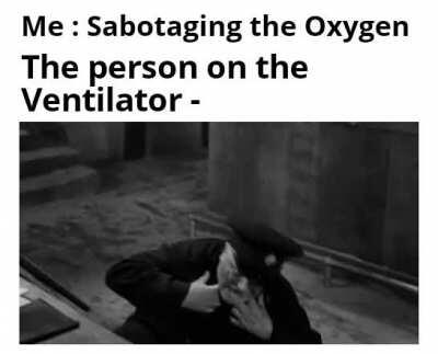 Oxygen is depleting!!