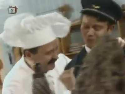 Nothing to see here, it's just a normal czech ad