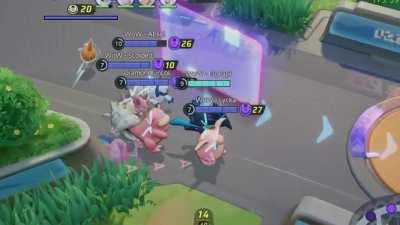 Say HELLO to my Mr. Mime ! (think of renaming myself to 