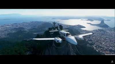 Microsoft Flight Simulator - Xbox Series X|S Announce Trailer