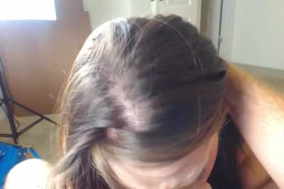 She Tells Him What She Wants...