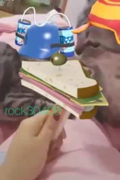 Heavy does not let Scout eat his sandvich (OC, I am rock30408)