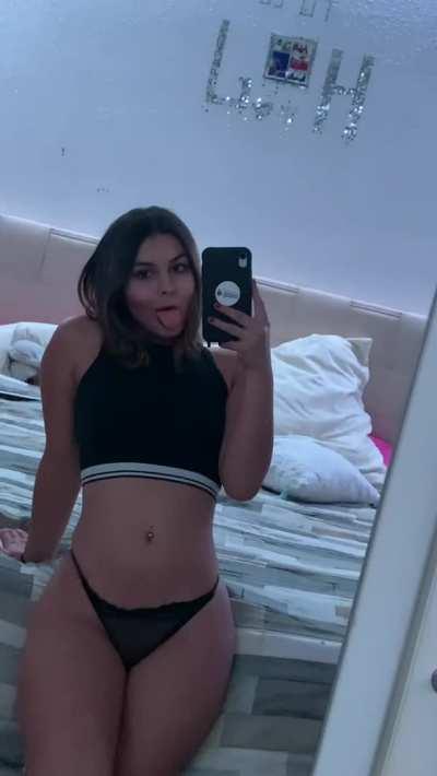 For all the booty lovers