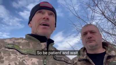 Update from Kiyanyn on the general situation 02-02-23 🇺🇦