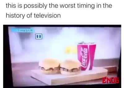 Now I'm getting hungry.