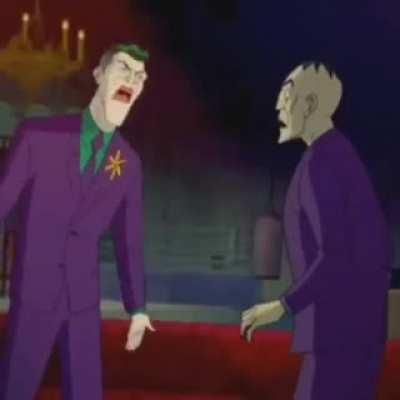 Not funny, didn’t laugh.