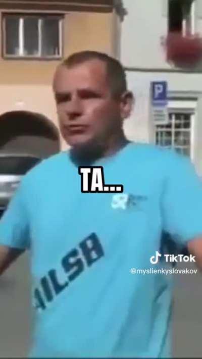 Common day in Slovakia