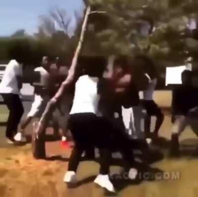 Throwback to the guy for taking a 20v1😈