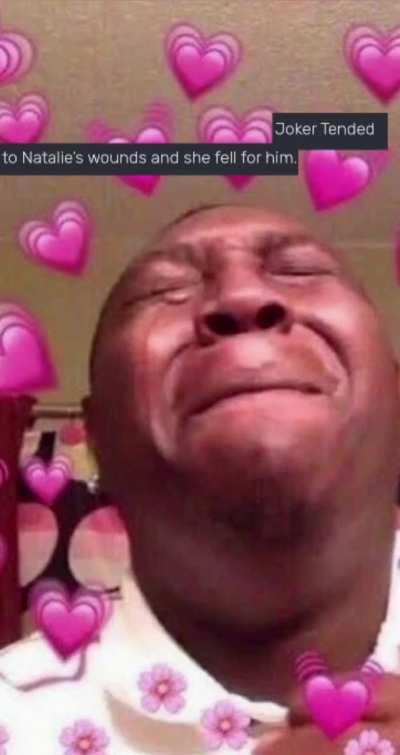 Weeping clown lore be like