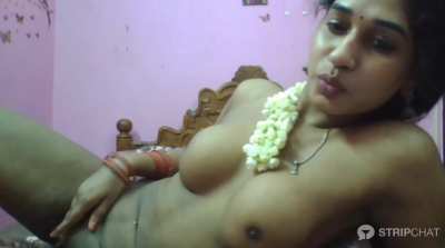 Hot South Indian Girl Webcam Show