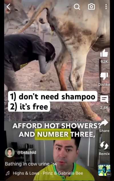 He makes some good points