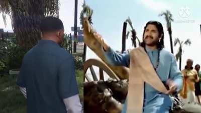 Ramadasu roasts Franklin