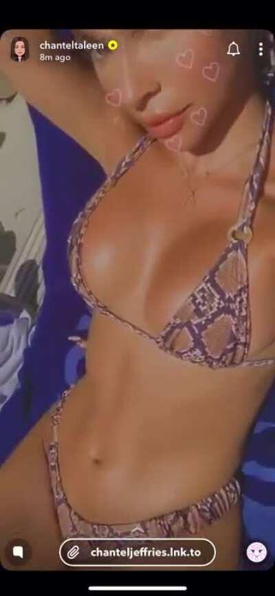 Such a smoke show ☀️