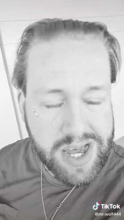 Oh yeah, Dandruff Daddy 😫