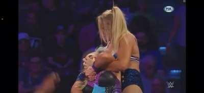 Dana Brooke was always Lacey Evan’s bitch