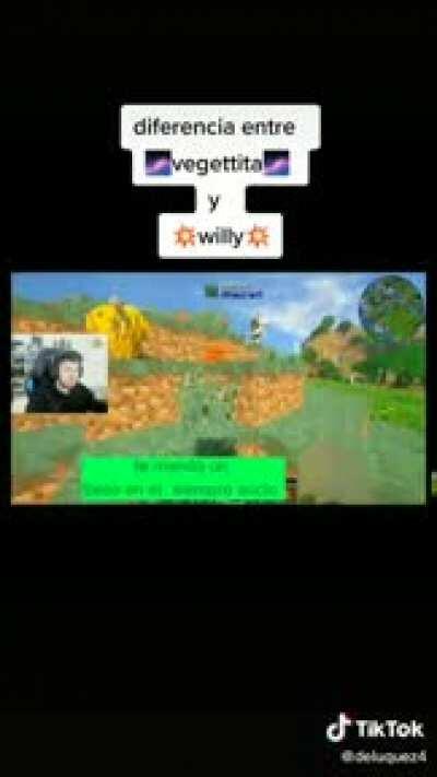 Nooo willy donde te sentaste