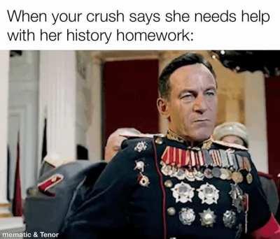 I serve the Soviet Union