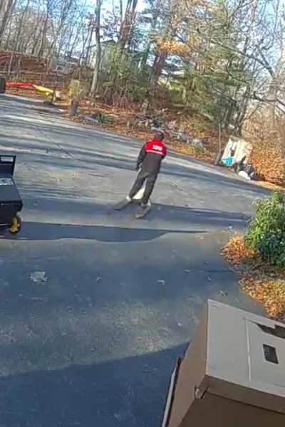 My deliveries need me