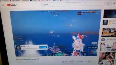 Anyone else getting polkas ad?