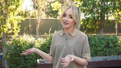 Perfect Night In | Vogue interview