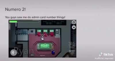 I swear it wasn't me guys