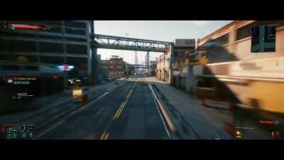 No one is faster than V