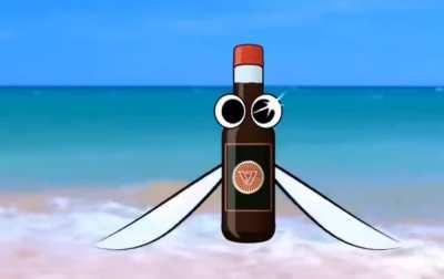 this is so weird you think it's a fan made video but no.... no it's not