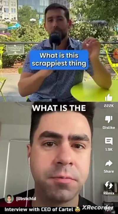 This how it really be